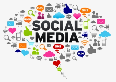 Social-media Marketing Mysore - Social Media Marketing Png, Transparent Png, Transparent PNG