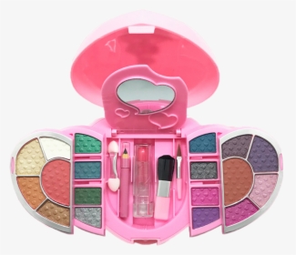 Amara Magical Heart Makeup Kit - Amara Make Up Anak, HD Png Download, Transparent PNG
