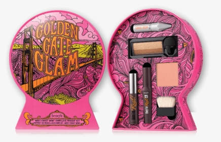 Golden Gate Glam Makeup Kit - Benefit Golden Gate Glam, HD Png Download, Transparent PNG
