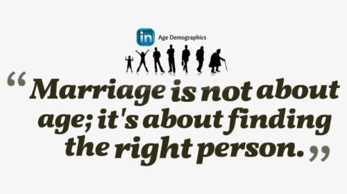 Marriage Quotes Png - Poster, Transparent Png, Transparent PNG
