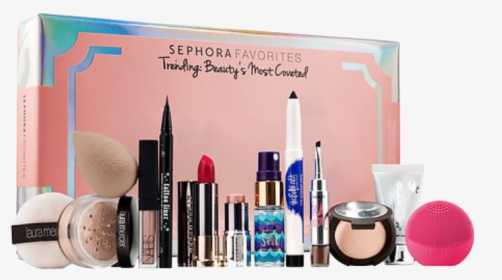 Sephora Favorites Trending Beauty S Most Coveted - Sephora Advent Calendar 2017, HD Png Download, Transparent PNG