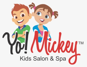 Https - //www - Goeventz - Com/yo Mickey Kids Salon - Yomickey - Kids Salon, Spa & Birthday Party Hall, HD Png Download, Transparent PNG