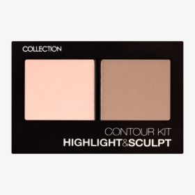 Collection Makeup Contour Kit, HD Png Download, Transparent PNG