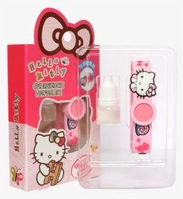 Hello Kitty Sanrio Makeup Kit, 7-piece , Png Download - Hello Kitty, Transparent Png, Transparent PNG