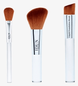 Flawless Face, Liquid Foundation - Foundation Brush Png, Transparent Png, Transparent PNG