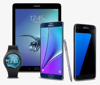 Transparent Device Png - Samsung Galaxy, Png Download, Transparent PNG
