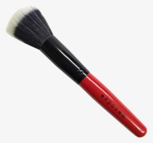 #makeup #makeup Kit #make Up #makeup Brushes #eyeshadow - Kabuki Flat Top Brush, HD Png Download, Transparent PNG