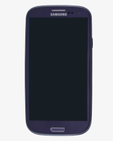Samsung Galaxy S Iii Pebble Blue - Samsung Galaxy 3 Png, Transparent Png, Transparent PNG
