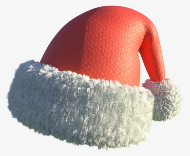 Christmas, Santa Hat, Hat, Xmas, Winter, Snow, Claus - Woolen, HD Png Download, Transparent PNG