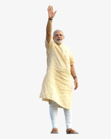 Narendra Modi Png Transparent Image - Narendra Modi Standing Png, Png Download, Transparent PNG
