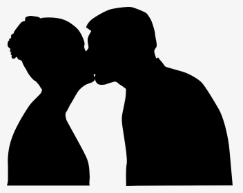 Love Good Night Kiss Gif, HD Png Download, Transparent PNG