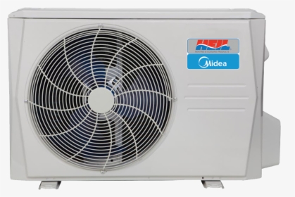 Transparent Air Conditioning Png - Air Conditioner Split Midea, Png Download, Transparent PNG