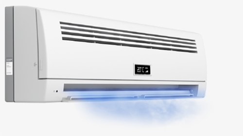 Fujitsu Ductless Ac - Air Conditioner Background Png, Transparent Png, Transparent PNG