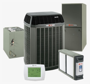Ac And Heating System, HD Png Download, Transparent PNG