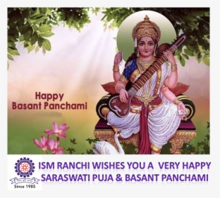 Basant Panchami 2019 Date, HD Png Download, Transparent PNG