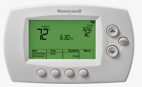 Automate Your Heating And Cooling - Programmable Thermostat Transparent Logo, HD Png Download, Transparent PNG