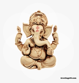 Happy Ganesh Chaturthi 2019, HD Png Download, Transparent PNG