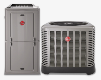 Rheem Furnace Ac - Air Conditioners Rheem, HD Png Download, Transparent PNG