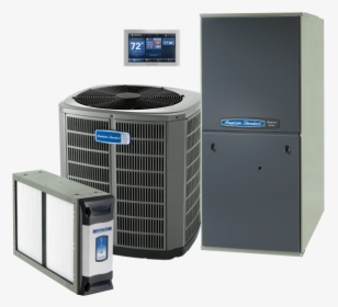American Standard Heat Pumps - Trane Air Cleaner, HD Png Download, Transparent PNG