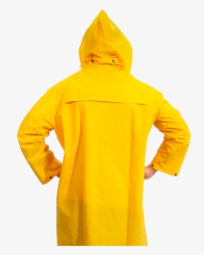 Yellow Raincoat Transparent, HD Png Download, Transparent PNG