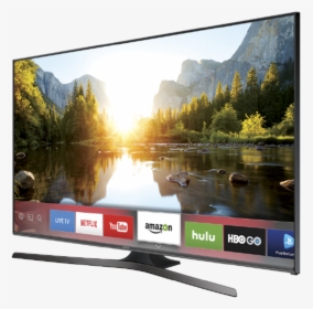 Transparent Led Tv Png - Smart Tv 50 Png, Png Download, Transparent PNG