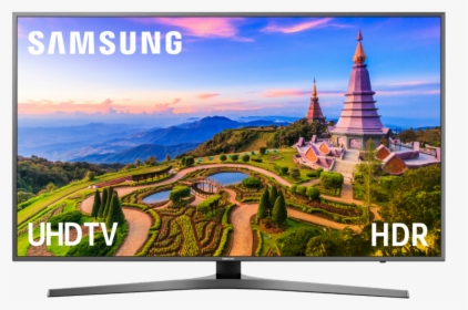 Samsung 65 Pulgadas 4k, HD Png Download, Transparent PNG
