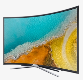 Hd Tv Png - Hisense Curved Smart Tv, Transparent Png, Transparent PNG