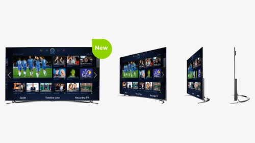 Samsung Smart Tv F8000, HD Png Download, Transparent PNG