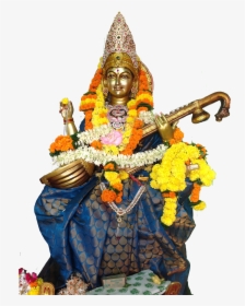 Saraswathi Devi Temple In Rajahmundry, HD Png Download, Transparent PNG