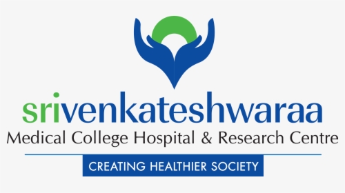 Sri Venkateswara Medical College Pondicherry Logo, HD Png Download, Transparent PNG