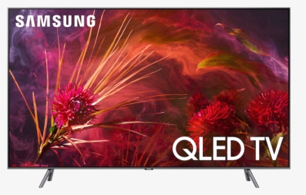 Samsung Qled Smart Tv - Samsung Tv Qled 55, HD Png Download, Transparent PNG