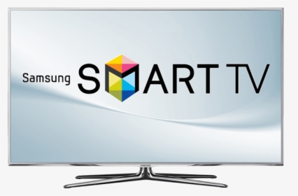 Televisione Samsung Smart Tv, HD Png Download, Transparent PNG