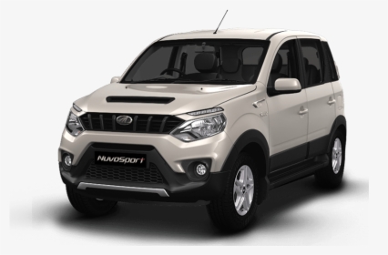 Mahindra Nuvosport Price In India, HD Png Download, Transparent PNG