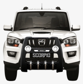 Scorpio - Mahindra Scorpio New Model, HD Png Download, Transparent PNG