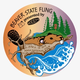 Beaver State Fling 2018, HD Png Download, Transparent PNG