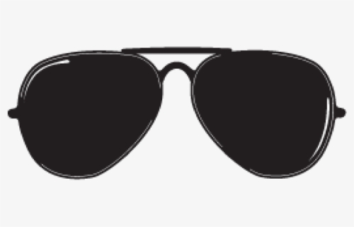 Aviator Sunglasses Transparent Png, Png Download, Transparent PNG