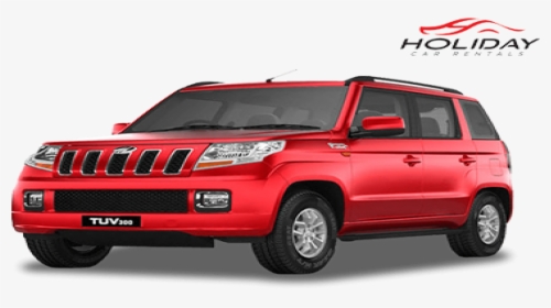 Mahindra Tuv300, HD Png Download, Transparent PNG