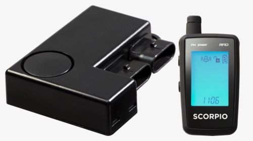 Scorpio Srx 900 Security System, HD Png Download, Transparent PNG