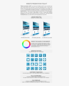 Website Presentation Toolkit After Effects Templates - Online Advertising, HD Png Download, Transparent PNG