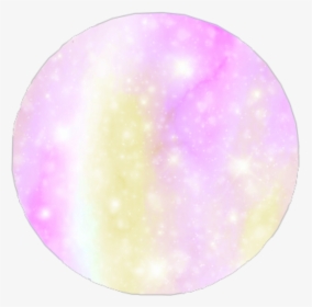 #pink #remix @teatea-221 #bling #colours #circle #effects - Circle, HD Png Download, Transparent PNG