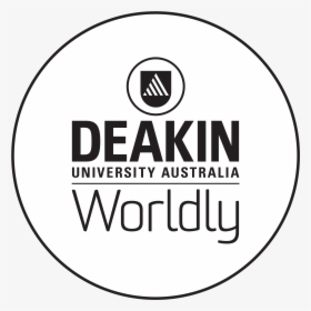 Deakin University Logo Png, Transparent Png, Transparent PNG