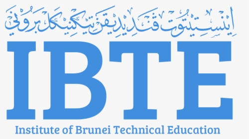 Institute Of Brunei Technical Education Logo - Ibte Logo Png, Transparent Png, Transparent PNG