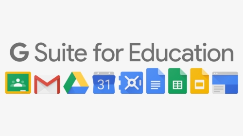 G Suite For Education, HD Png Download, Transparent PNG