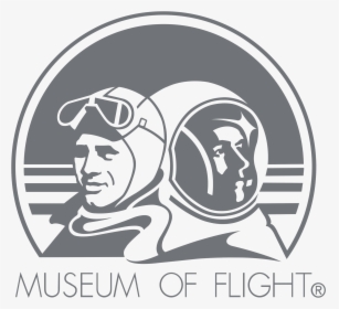 Museum Of Flight Logo, HD Png Download, Transparent PNG