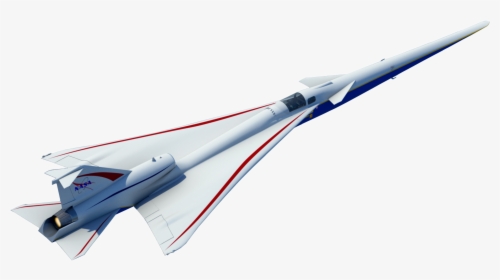 Artist Concept Of A Low Boom Flight Demonstrator - Rocket, HD Png Download, Transparent PNG