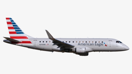 American Airlines Plane Transparency, HD Png Download, Transparent PNG