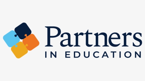 Partners In Education Logo - Partners In Education Ocps, HD Png Download, Transparent PNG