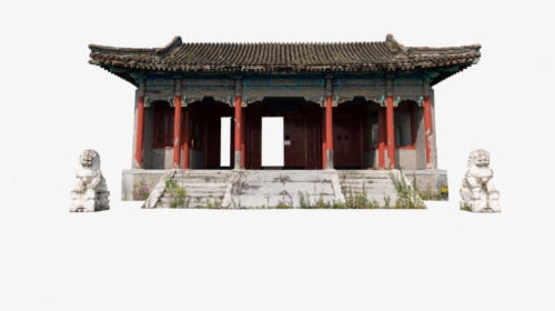 Old Temple Png, Transparent Png, Transparent PNG