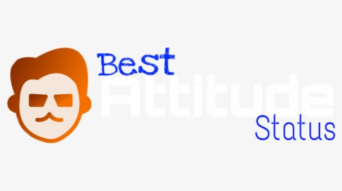 Best Attitude Status - Calligraphy, HD Png Download, Transparent PNG