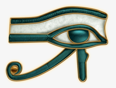 Ancient Egyptian Eye Of Horus Symbol, HD Png Download, Transparent PNG
